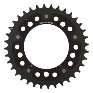 Corona Supersprox Stealth Negra Ducati 525 x 36