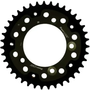 Corona Supersprox Stealth Negra Ducati 525 x 39