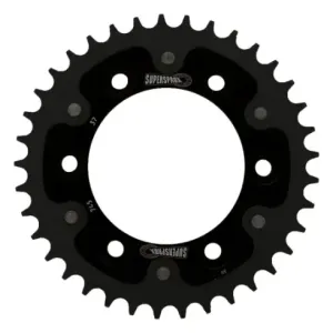 Corona Supersprox Stealth Negra Ducati 525 x 37