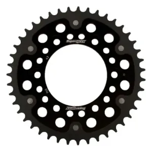 Corona Supersprox Stealth Negra Ducati 525 x 43