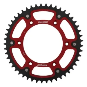 Corona Supersprox Stealth Roja 49 D