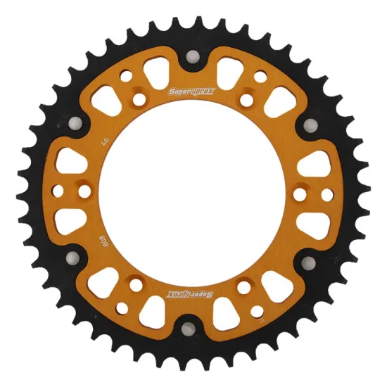 Corona Supersprox Stealth Gold 46 D