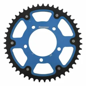 Corona Supersprox Stealth Azul 47 D