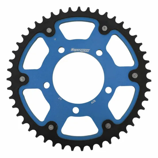 Corona Supersprox Stealth Azul 47 D