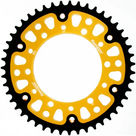 Corona Supersprox Stealth Gold 47 D