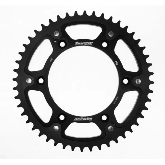 Corona Supersprox Stealth Negra 520 x 46