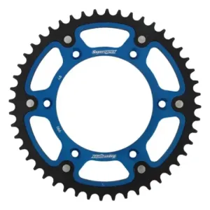 Corona Supersprox Stealth Azul 48 D