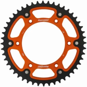 Corona Supersprox Stealth Naranja 48 D