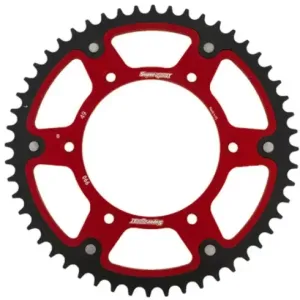 Corona Supersprox Stealth Roja 49 D