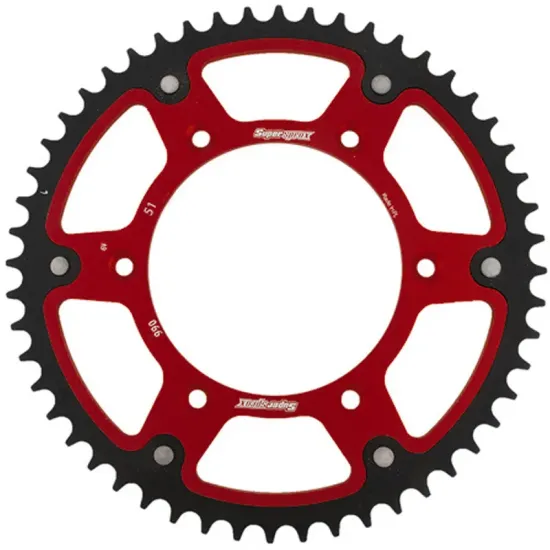 Corona Supersprox Stealth Roja 51 D