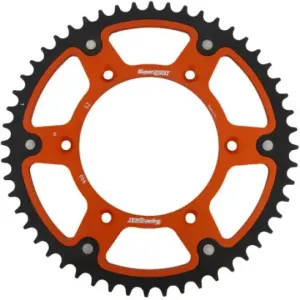 Corona Supersprox Stealth Naranja 52 D