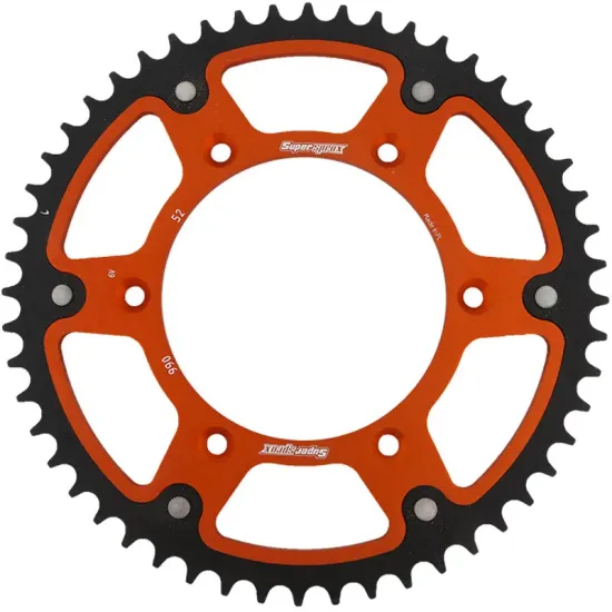 Corona Supersprox Stealth Naranja 52 D