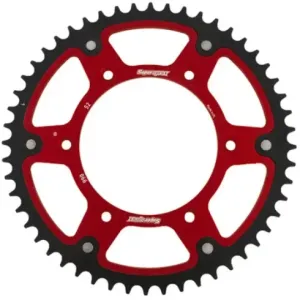 Corona Supersprox Stealth Roja 52 D