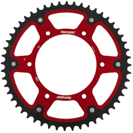 Corona Supersprox Stealth Roja 52 D