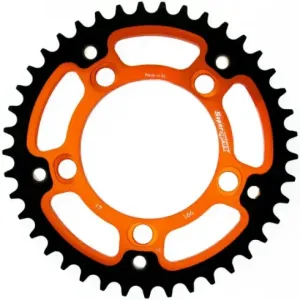 Corona Supersprox Stealth Naranja 41 D