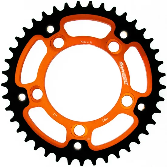 Corona Supersprox Stealth Naranja 41 D