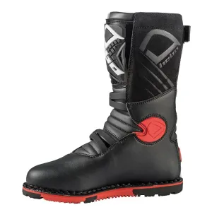 Botas Moto Hebo Trial Technical 2.0 Micro Negro 2