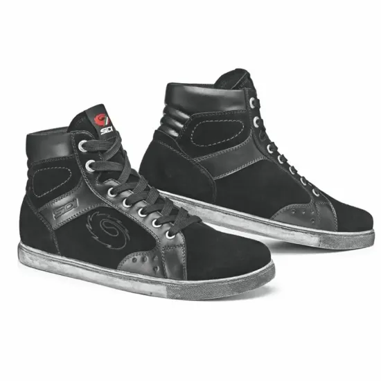 Zapatillas Moto Sidi Frontera negro