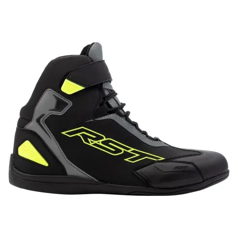 Botas Motos RST Sabre Amarillo Fluor