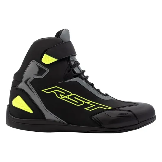 Botas Motos RST Sabre Amarillo Fluor