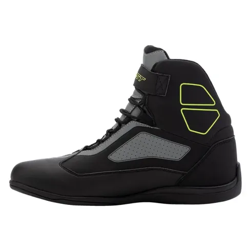 Botas Motos RST Sabre Amarillo Fluor