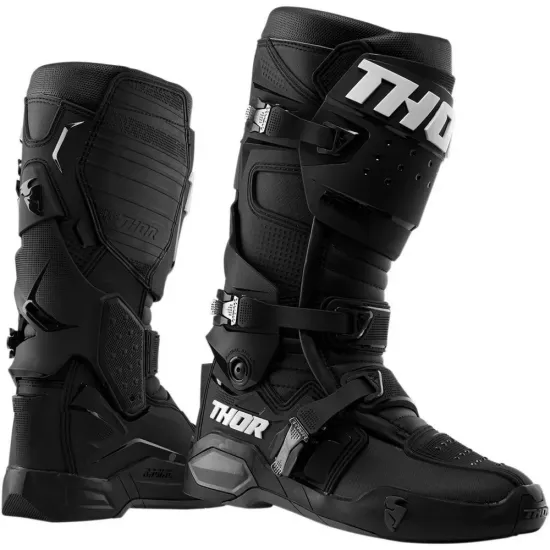 Botas motocross Thor Radial Negro