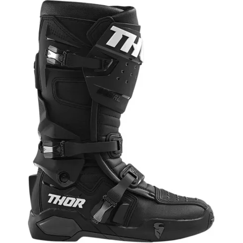 Botas motocross Thor Radial Negro