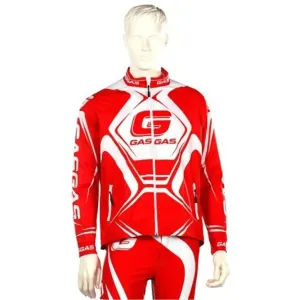 Chaqueta impermeable Moto GasGas team windstopper 2