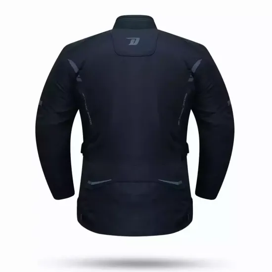 Chaqueta Moto Degend Travel Negro