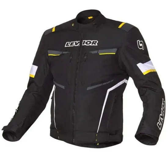 Chaqueta Moto Levior Nakama