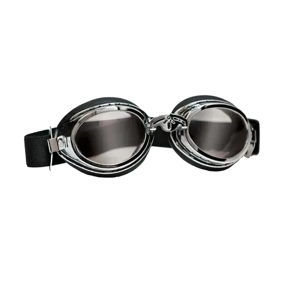 Gafas moto custom shiro classic SH3