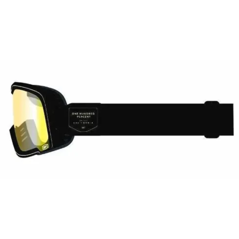 Gafas motocross 100% barstow Caliber Lente Amarillo Espejo