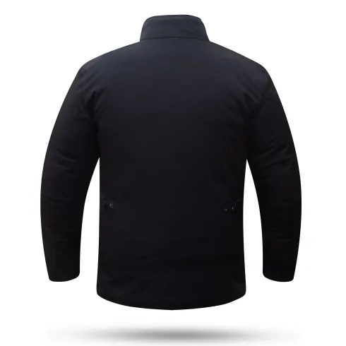 Chaqueta moto Degend Winner Negro