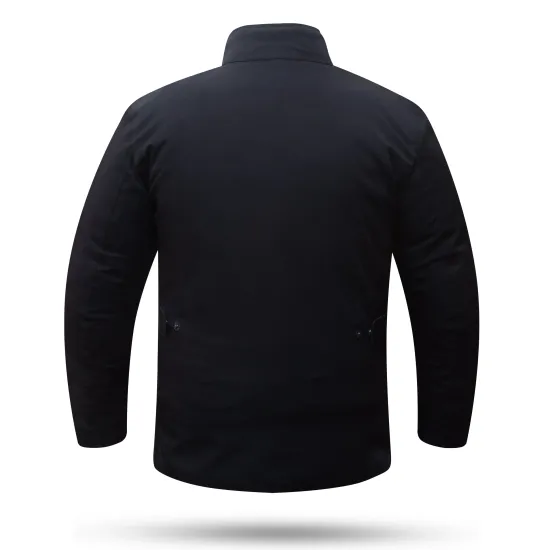 Chaqueta moto Degend Winner Negro