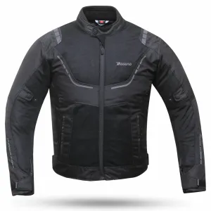 Chaqueta Moto Degend Breeze Evo Negro Breeze Negro 2