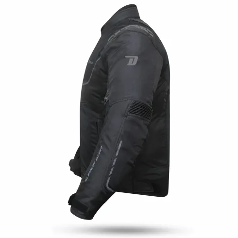 Chaqueta Moto Degend Breeze Evo Negro Breeze Negro