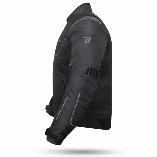Chaqueta Moto Degend Breeze Evo Negro Breeze Negro