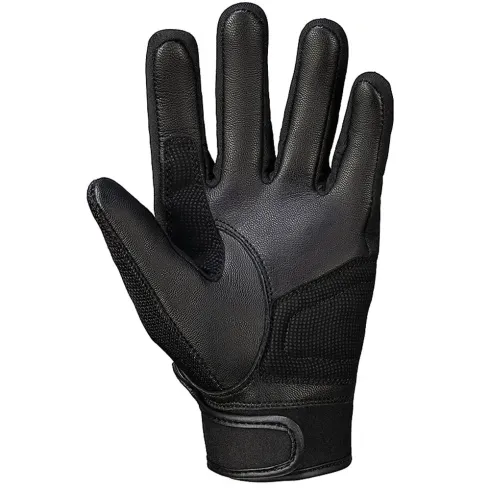 Guantes Moto Ixs Verano Evo-Air Negro Gris