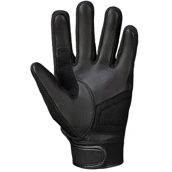 Guantes Moto Ixs Verano Evo-Air Negro Gris