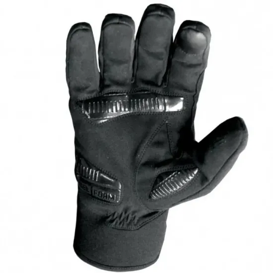 Guantes Moto Hebo Climate Invierno Negro