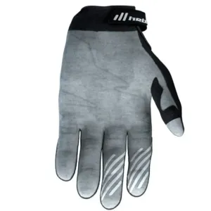 Guantes Moto Hebo Baggy Evo Black 2