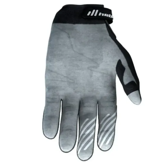 Guantes Moto Hebo Baggy Evo Black