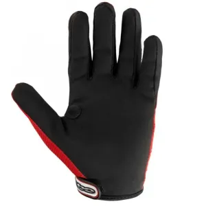 Guantes Moto Hebo Trial Team Rojo 2